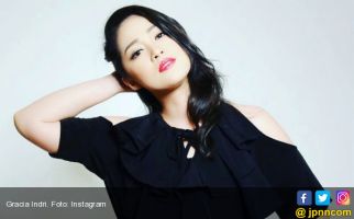 Kiat Gracia Indri Menjaga Kecantikannya - JPNN.com