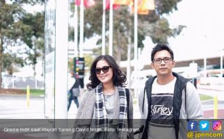 Gracia Indri Akhirnya Resmi Menjanda - JPNN.com