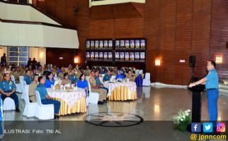 KSAL Lantik Dewan Hidrologi Indonesia - JPNN.com