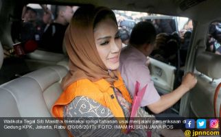 JPU KPK Pengin Bunda Sitha Dijatuhi Hukuman 7 Tahun Penjara - JPNN.com