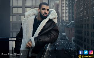 #KikiChallenge Lambungkan Drake di Tangga Billboard - JPNN.com