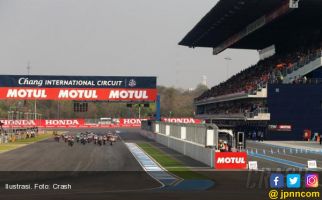 Thailand Resmi Masuk Kalender MotoGP 2018, Indonesia Kapan? - JPNN.com