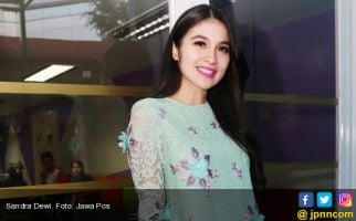 Hamil 6 Bulan, Sandra Dewi Punya Menu Wajib dari Mertua - JPNN.com