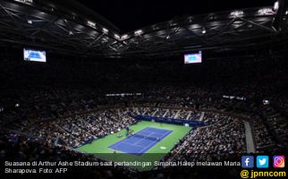 US Open Pecahkan Rekor Penonton - JPNN.com