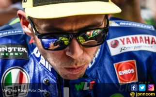 Rossi Akui Dovizioso dan Marquez Sangat Kencang di Qatar - JPNN.com
