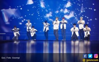 EXO Cs Sukses Bikin 3 Ribu Fans Histeris - JPNN.com