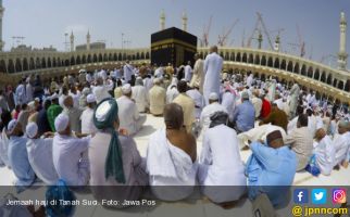 Waktu Pencarian Jamaah Haji yang Hilang Diberikan Tiga Bulan - JPNN.com