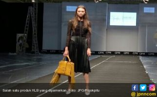 Selamat! Produk Tas Surabaya Masuk Fashion Kelas Dunia - JPNN.com