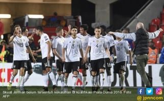 Der Panzer Jerman Belum Tersentuh di Grup C Kualifikasi Piala Dunia 2018 - JPNN.com