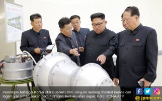 Hadiah Kim Jong Un untuk Pencipta Senjata Pemusnah Masal - JPNN.com