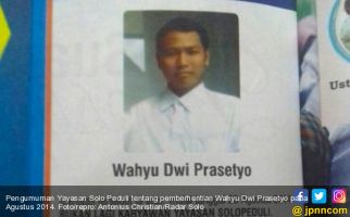 Gelapkan Sapi Kurban, Bekas Karyawan Yayasan Solo Peduli Dibekuk Polisi - JPNN.com