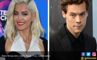 Bebe Rhexa Merasa Kalah Cantik dari Harry Styles, Setuju? - JPNN.com