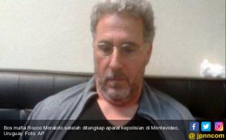 Bos Mafia Berjuluk Raja Kokain Milan Ditangkap di Uruguay - JPNN.com