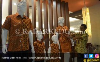 Rahasia Batik Keris Bertahan Hingga Generasi Ketiga - JPNN.com