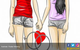 6 Pasang Lesbian Digerebek di Cigombong - JPNN.com
