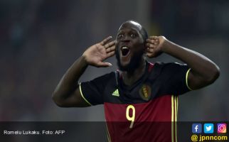 Romelu Lukaku Pastikan Belgia jadi Negara ke-6 Lolos Piala Dunia 2018 - JPNN.com