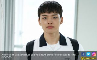 Mengenal Yeo Jin Goo, Si Ganteng dari Serial Reunited Worlds - JPNN.com