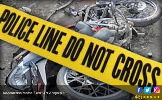 Pemotor Tewas Kecelakaan di Depok, Kepala Putus - JPNN.com