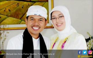 Menjelang Sidang Cerai, Anne Singgung soal Selingkuhan, Dedi Mulyadi Galau - JPNN.com