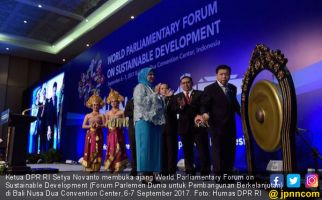 Parlemen Harus Mendorong Kecukupan Pendanaan SDGs - JPNN.com