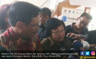 Kementerian LHK Akan Cabut Sanksi Pulau Reklamasi C dan D - JPNN.com