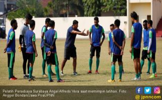 Pantang Bersantai, Persebaya Langsung Tancap Gas - JPNN.com