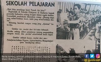 Dari rahim siapa Angkatan Laut Indonesia lahir? - JPNN.com