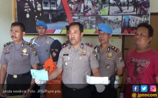 Janda Nakal, Tak Kapok Keluar Masuk Penjara - JPNN.com