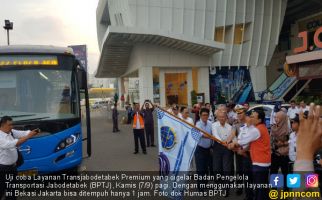 Transjabodetabek Premium Hadir di Bekasi Timur - JPNN.com