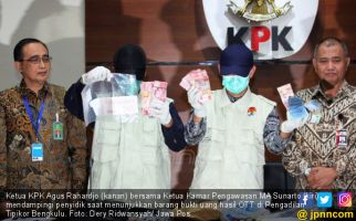 Ada OTT Jaring Hakim dan Panitera, MA Berterima Kasih ke KPK - JPNN.com