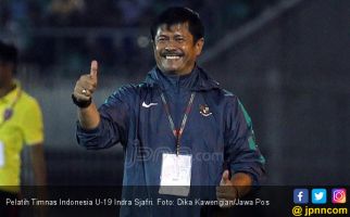 Skuat Timnas Indonesia U-19 Latihan di Lembang - JPNN.com