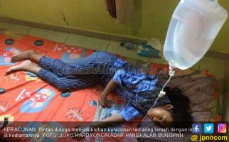 4 Siswi SMP Keracunan Nasi Goreng di Sekolah - JPNN.com