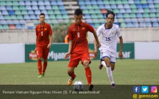 Vietnam Geser Posisi Timnas U-19 Indonesia di Puncak Grup B - JPNN.com