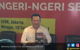 Ngeri-Ngeri Sedap, Bamsoet akan Cecar Ketua KPK - JPNN.com