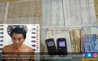 Anak Jadi Pencuri, Ayah Jualan Togel - JPNN.com