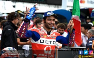 Nyaris! Konspirasi Podium Kedua MotoGP San Marino - JPNN.com