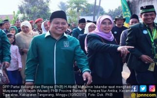 Ketum PKB Sampaikan Tiga Hal Ini di Muswil Banten - JPNN.com