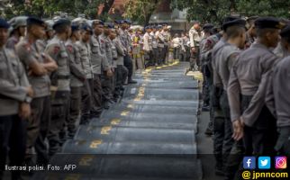 Polisi Bantah Aksi Koboi di Senayan Dilakukan Oknum Petugas - JPNN.com