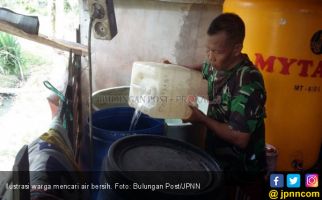 Ribuan Warga Tarakan Belum Nimati Air Bersih - JPNN.com