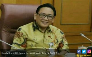 Disdik DKI Sudah Anggarkan Dana untuk Program Andalan Anies - JPNN.com