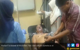 Tragis… Suami Disiram Air Panas saat Tidur, Begini Jadinya - JPNN.com