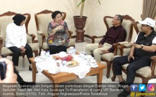 Megawati ke Surabaya demi Jaring Masukan untuk Pilgub Jatim - JPNN.com