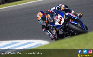 Ini Dia Pengganti Valentino Rossi Buat MotoGP Aragon - JPNN.com