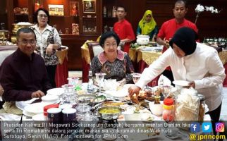 Sekjen PDIP Beber Persahabatan Megawati dengan Dahlan Iskan - JPNN.com