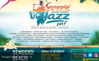 Nikmati Harmoni Musik dan Alam di Senggigi Sunset Jazz 2017 - JPNN.com