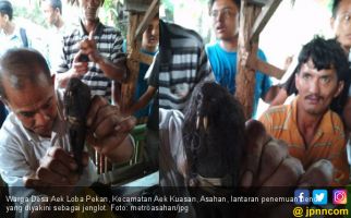 Benda Mistis Ini Ditemukan di Warung, Wujudnya Seram Banget! - JPNN.com