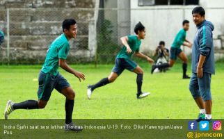 Timnas U-19 Tak Gentar Lawan Thailand di Semifinal - JPNN.com
