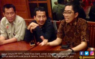Nomor Andalan Dicoret, FPTI Minta Wapres Turun Tangan - JPNN.com