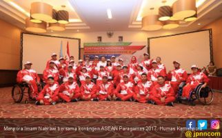 CdM Pastikan 196 Atlet Indonesia Lolos Klasifikasi APG 2017 - JPNN.com