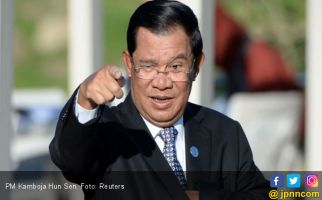 Polisi Malaysia Bantu Kamboja Menjerat Tokoh Oposisi - JPNN.com
